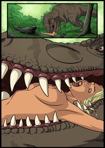 Cover of Jungle Dangers 1